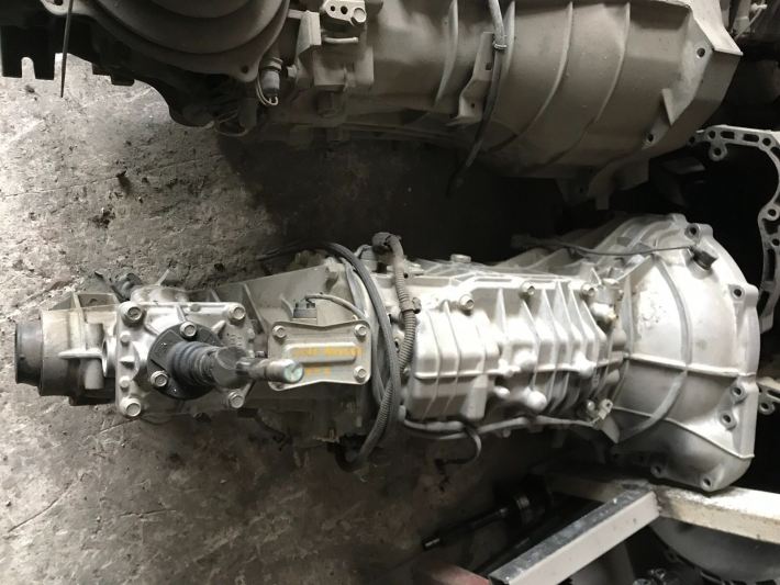 Ford Ranger 4x2 Orjinal Çıkma Şanzıman