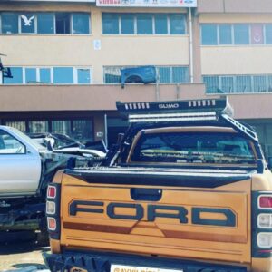 Ford Ranger Çıkma Parça