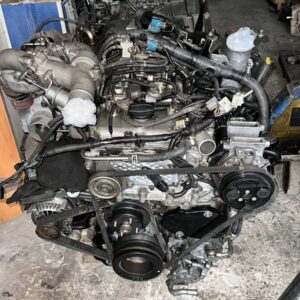 Isuzu D-max 2012-2019 çıkma motor euro5