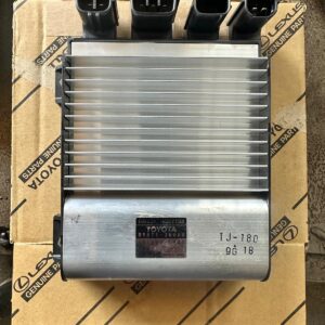 Toyota Hilux 2012-2015 orjinal sıfır enjektör beyni (89871-20080)